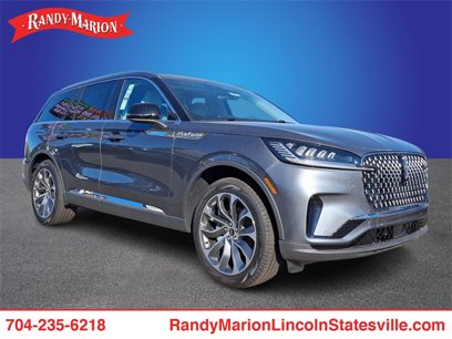 New 2025 Lincoln Aviator 2WD
