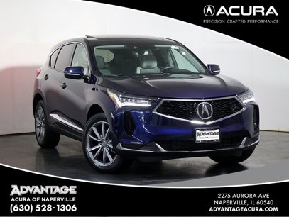 Certified 2022 Acura RDX w/ Technology Package