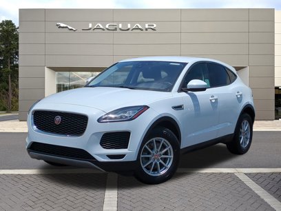 Used 2018 Jaguar E-PACE