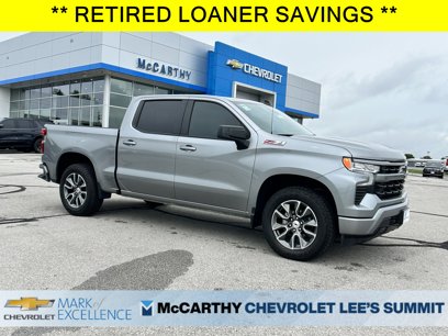 New 2025 Chevrolet Silverado 1500 RST