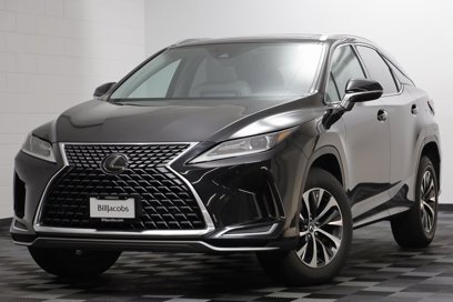 Used 2020 Lexus RX 350 AWD w/ Premium Package