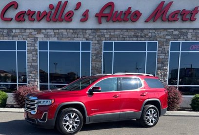 Used 2023 GMC Acadia SLT
