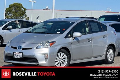 Used 2014 Toyota Prius Prime Plug-In Hybrid