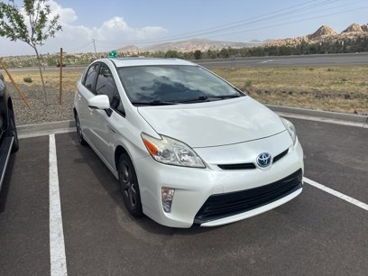 Used 2015 Toyota Prius Four