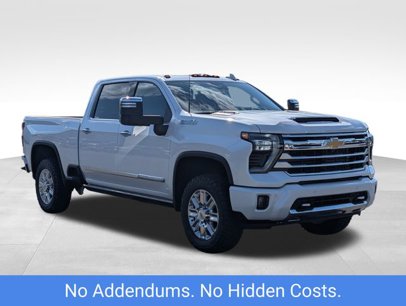 New 2025 Chevrolet Silverado 3500 High Country w/ High Country Premium Package