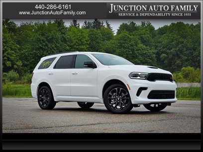New 2025 Dodge Durango GT