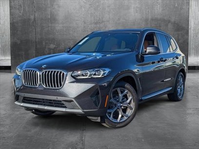 Used 2024 BMW X3 xDrive30i w/ Convenience Package w/ZPA