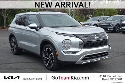 Used 2024 Mitsubishi Outlander SE Black Edition