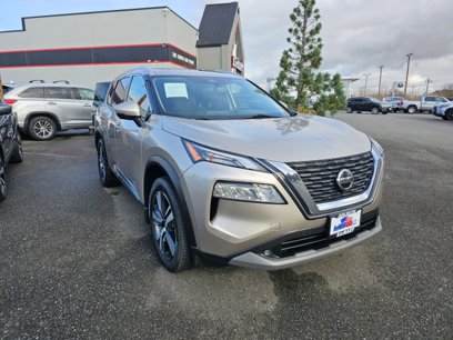 Used 2021 Nissan Rogue SL w/ Premium Package