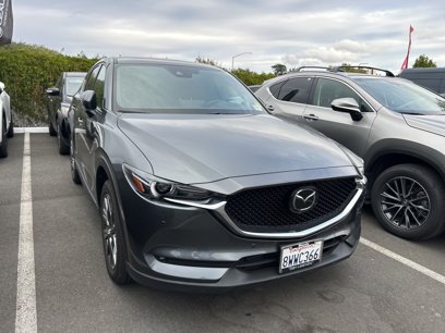 Used 2021 MAZDA CX-5 Signature