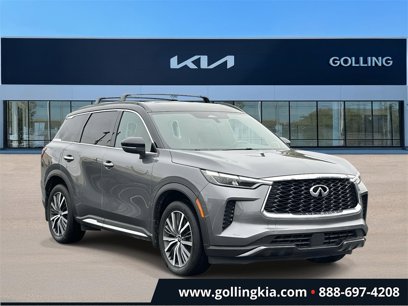 Used 2023 INFINITI QX60 Autograph