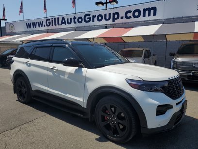 Used 2020 Ford Explorer ST w/ ST Street Pack
