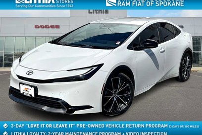 Used 2024 Toyota Prius XLE