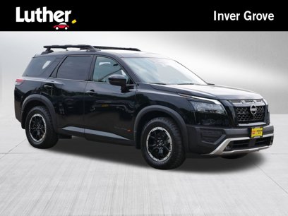 Certified 2024 Nissan Pathfinder Rock Creek