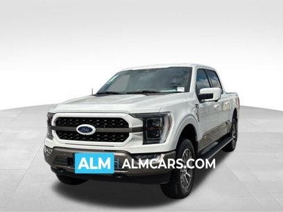 Used 2023 Ford F150 King Ranch w/ Equipment Group 601A High