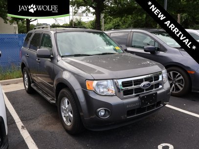 Used 2010 Ford Escape XLT