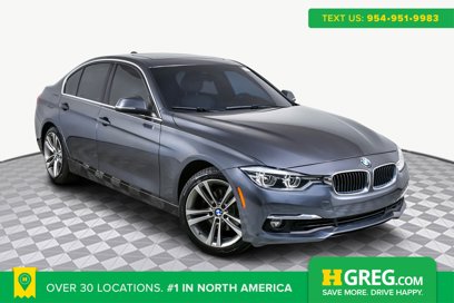 Used 2018 BMW 330i Sedan w/ Convenience Package