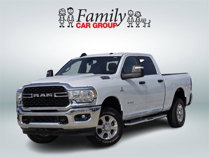 Used 2024 RAM 2500 Big Horn w/ Off Road Package