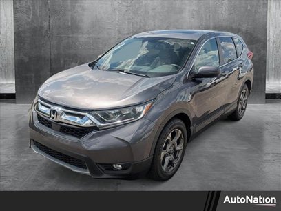 Used 2019 Honda CR-V EX-L