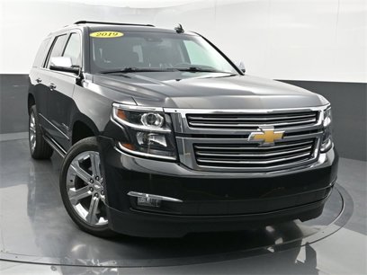 Used 2019 Chevrolet Tahoe Premier