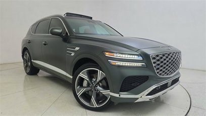 Used 2025 Genesis GV80 3.5T Prestige