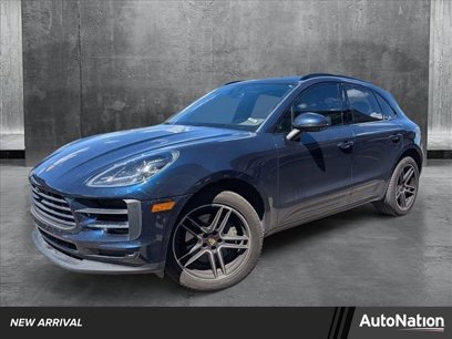 Used 2021 Porsche Macan S