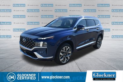 Used 2022 Hyundai Santa Fe Calligraphy w/ Cargo Package