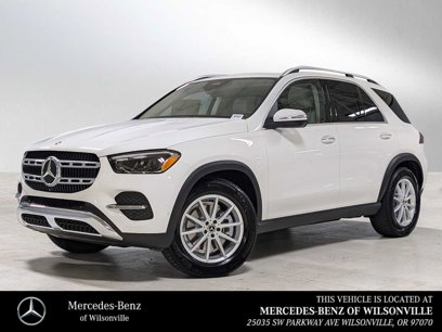 New 2025 Mercedes-Benz GLE 350 4MATIC