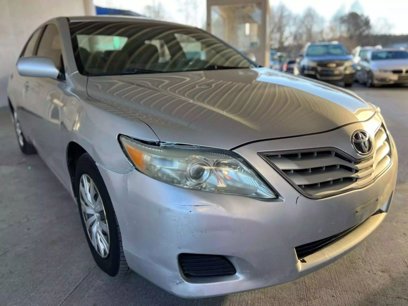 Used 2010 Toyota Camry