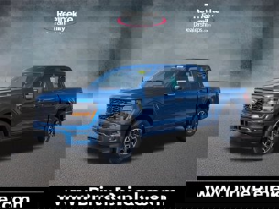New 2025 Ford F150 STX