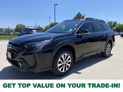 Certified 2025 Subaru Outback Premium