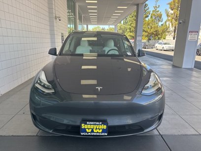 Used 2020 Tesla Model Y Performance