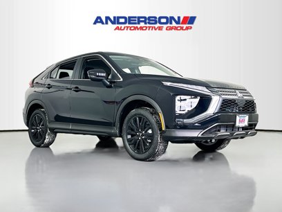 New 2024 Mitsubishi Eclipse Cross LE