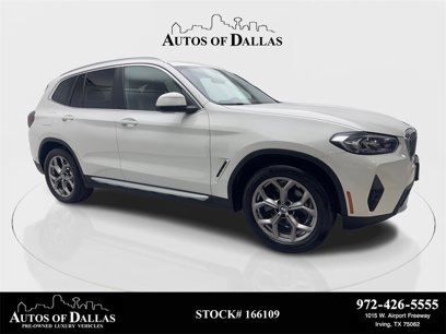 Used 2022 BMW X3 xDrive30i w/ Premium Package 2 (ZPA)