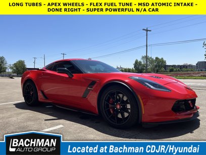 Used 2018 Chevrolet Corvette Grand Sport