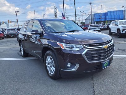 Used 2021 Chevrolet Traverse LT