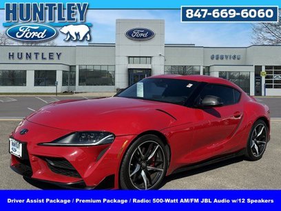 Used 2021 Toyota Supra Premium w/ Driver Assist Package