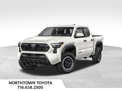 New 2025 Toyota Tacoma TRD Off-Road