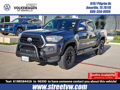 Used 2020 Toyota Tacoma TRD Sport