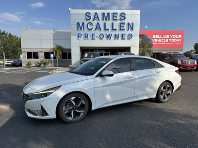Used 2021 Hyundai Elantra SEL w/ Convenience + Premium Package