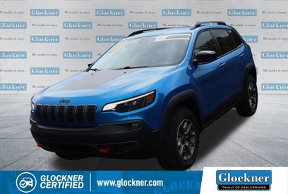 Used 2022 Jeep Cherokee Trailhawk w/ Comfort/Convenience Group