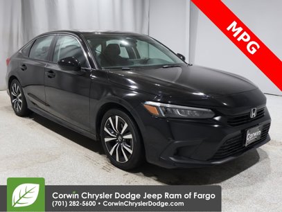 Used 2022 Honda Civic EX