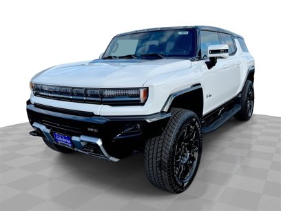 New 2025 GMC Hummer EV 2X