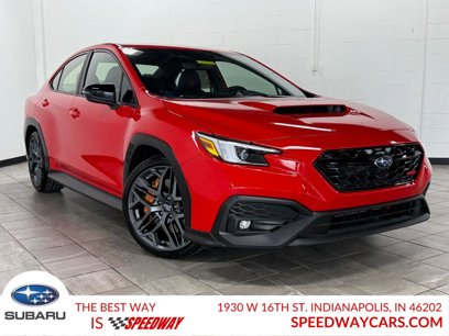 New 2025 Subaru WRX tS