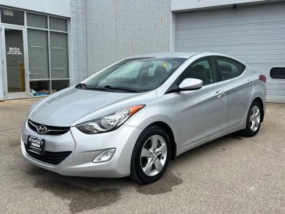 Used 2012 Hyundai Elantra GLS w/ Preferred Pkg 3