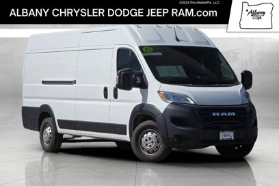 Used 2023 RAM ProMaster 3500