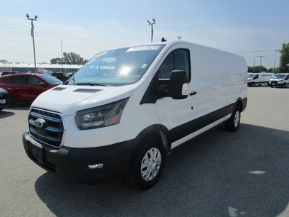 Used 2025 Ford E-Transit Low Roof w/ Load Area Protection Package