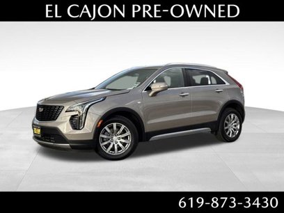 Used 2023 Cadillac XT4 Premium Luxury