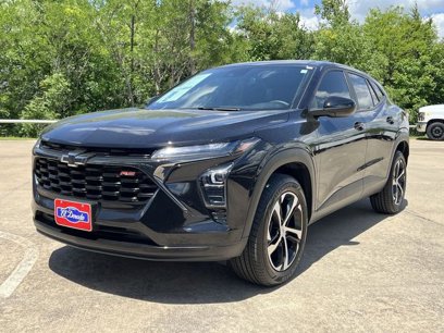 Certified 2024 Chevrolet Trax RS w/ Sunroof Package