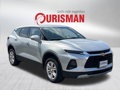 Certified 2022 Chevrolet Blazer LT